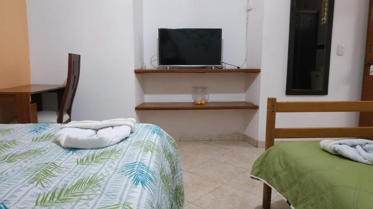 Hotel Dorado Real Fusagasuga Ngoại thất bức ảnh