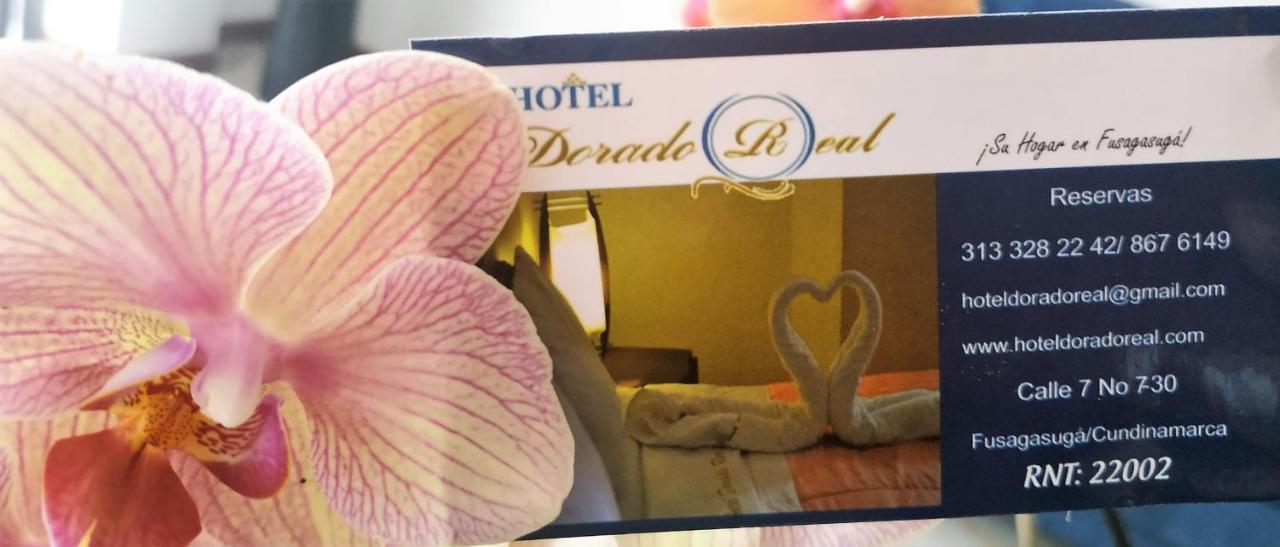 Hotel Dorado Real Fusagasuga Ngoại thất bức ảnh