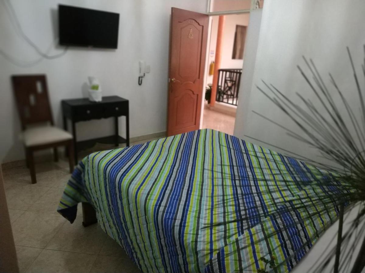 Hotel Dorado Real Fusagasuga Ngoại thất bức ảnh