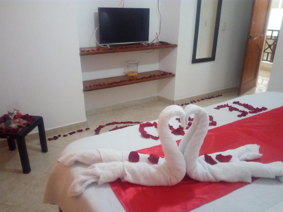 Hotel Dorado Real Fusagasuga Ngoại thất bức ảnh